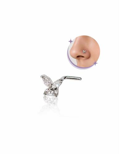 nose piercing 20G