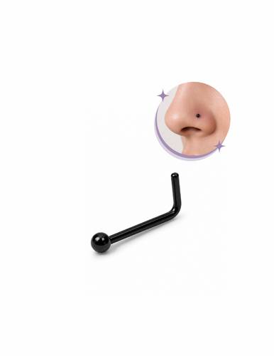 nose piercing