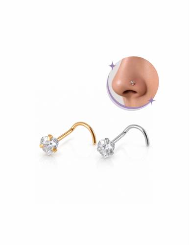 nose piercing 20G