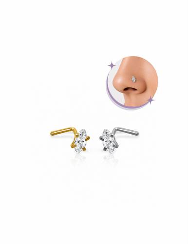 nose piercing 20G