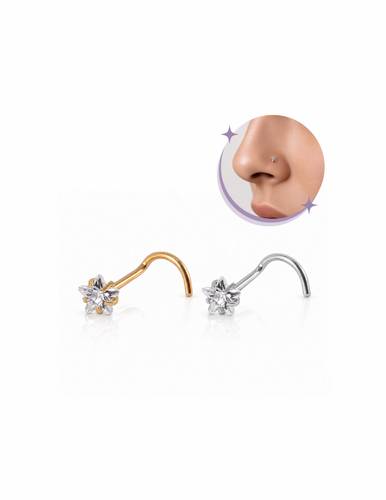 nose piercing 20G