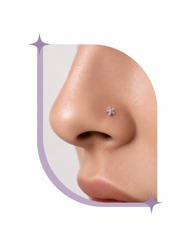 nose piercing 20G