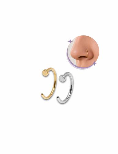 nose piercing 20G