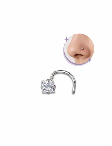 nose piercing 20G