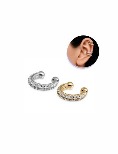 Fake piercing