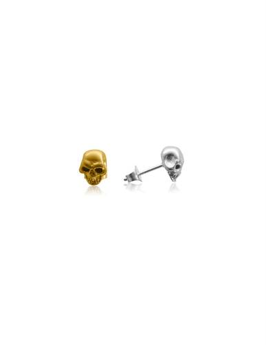 Stainless steel ear piercing