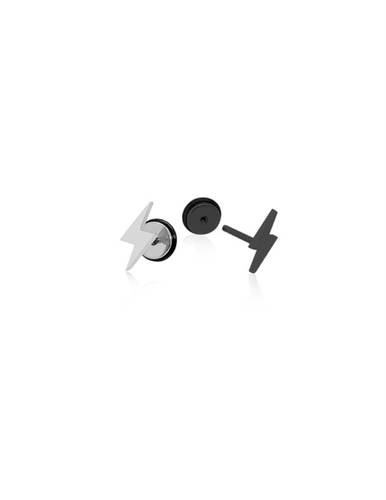 Stainless steel ear piercing