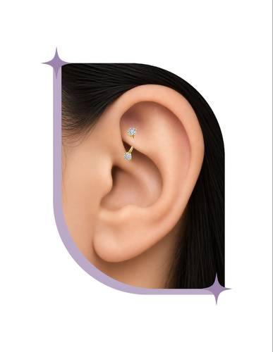 eyebrow-rook piercing