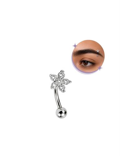 eyebrow-rook piercing