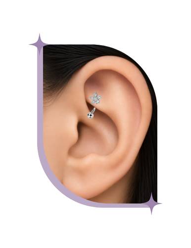 eyebrow-rook piercing