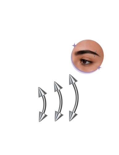 eyebrow-rook piercing