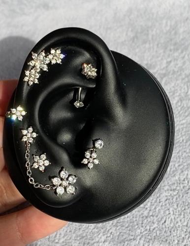 rook piercing
