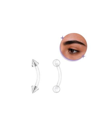 rook eyebrow piercing