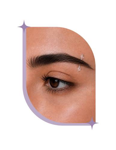 rook eyebrow piercing