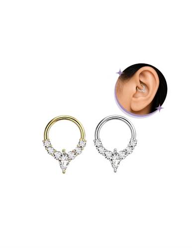 Daith piercing