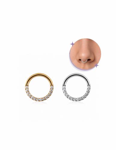 daith-septum piercing