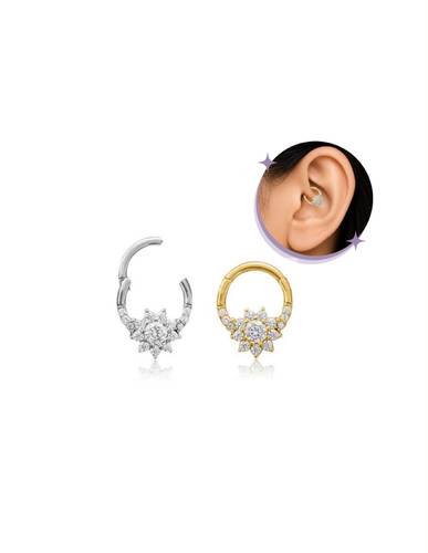 daith piercing