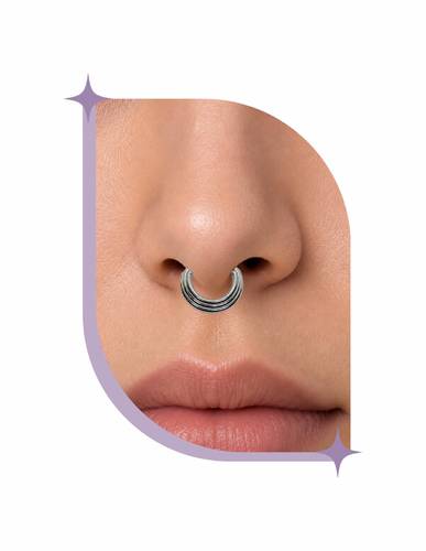 septum-deith piercing