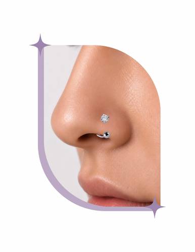 nose piercing 20g