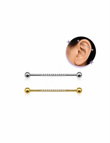 industrial piercing