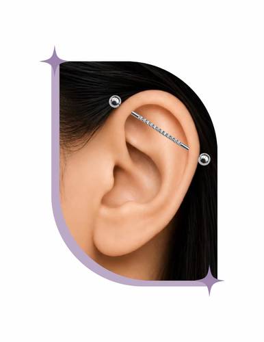 industrial piercing