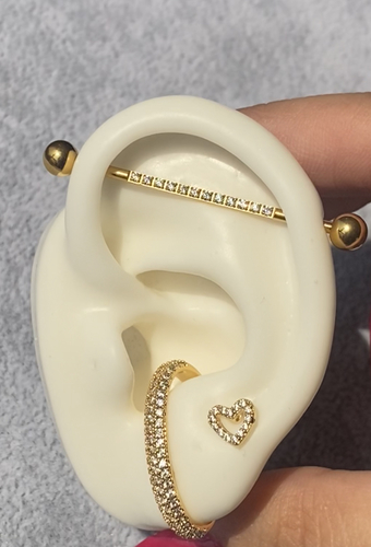 industrial piercing