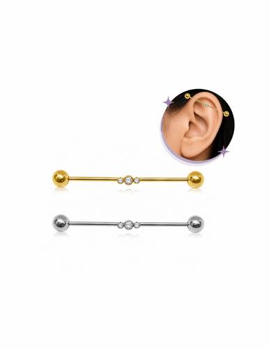 industrial piercing