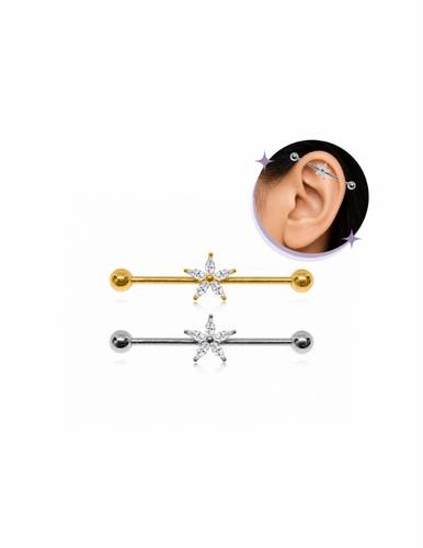 Industrial piercing