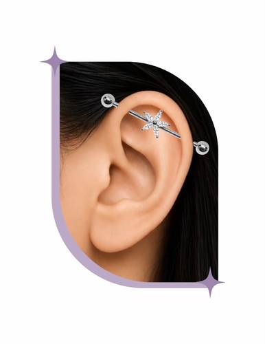 Industrial piercing