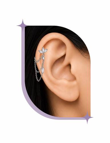 ear piercing