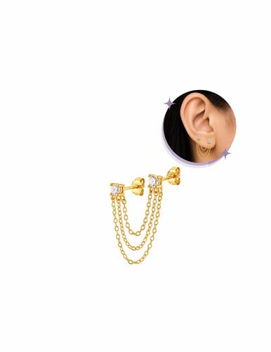 ear piercing
