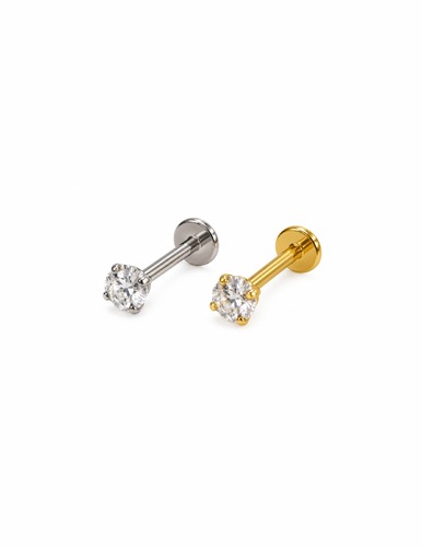 titanium piercing