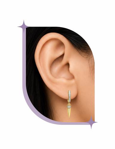Ear hoop