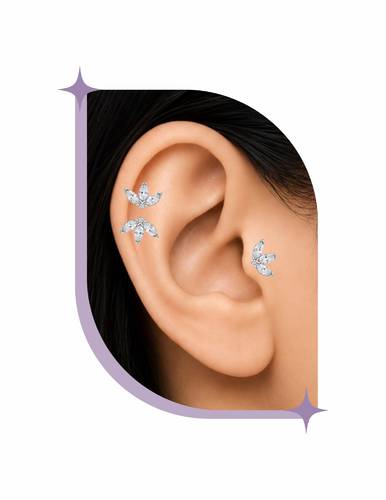 ear piercing