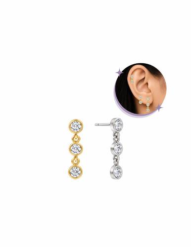 ear piercing