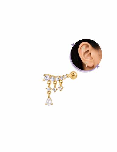 ear piercing