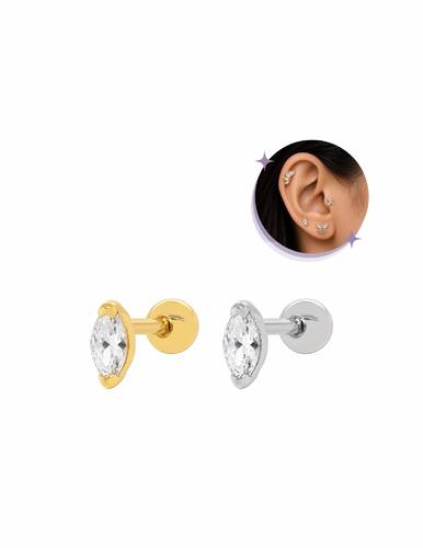 ear piercing