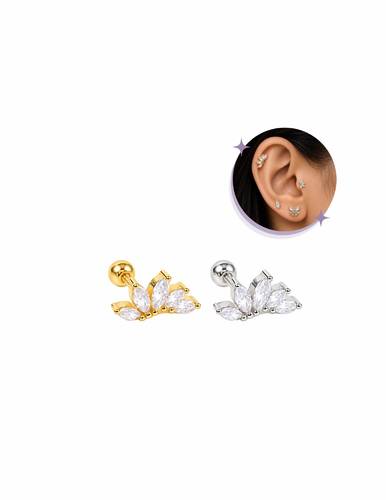 ear piercing