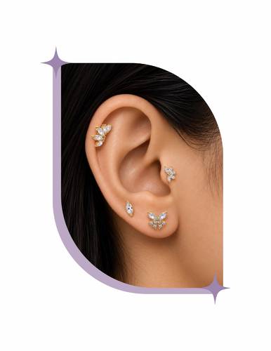 ear piercing