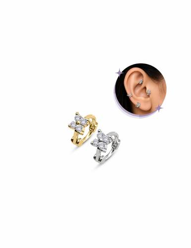 Ear hoop