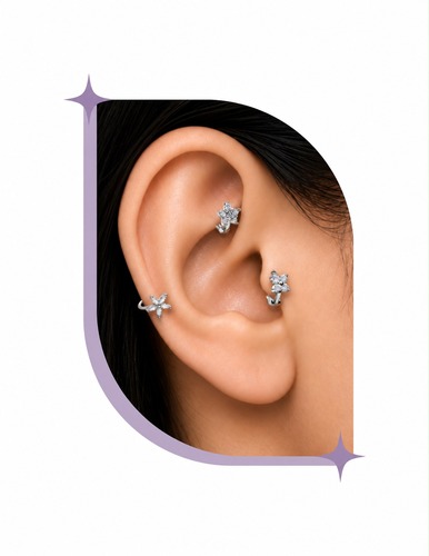 Ear hoop