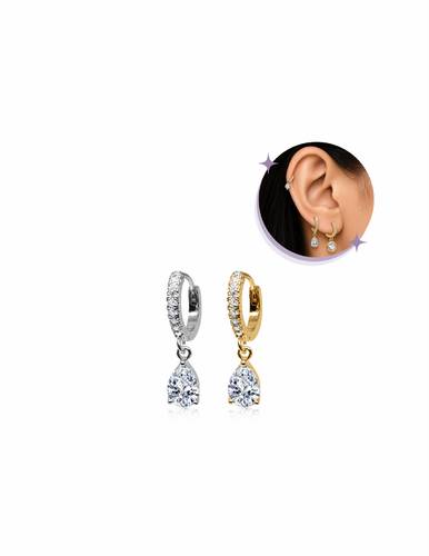 Ear hoop