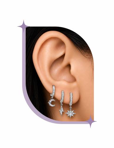 Ear hoop