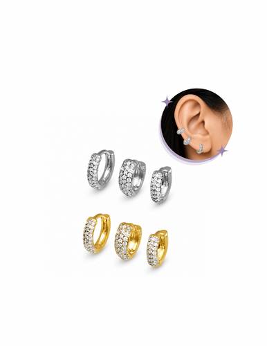 Ear hoops
