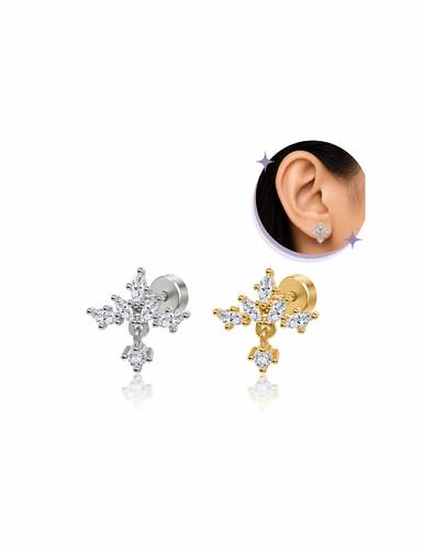 Gala piercing Thin Bar (20G)