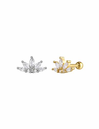 ear piercing Thick Bar (16G)