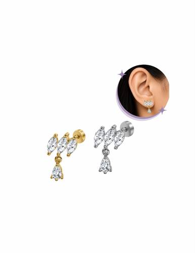 Belle piercing Thin Bar (20G)