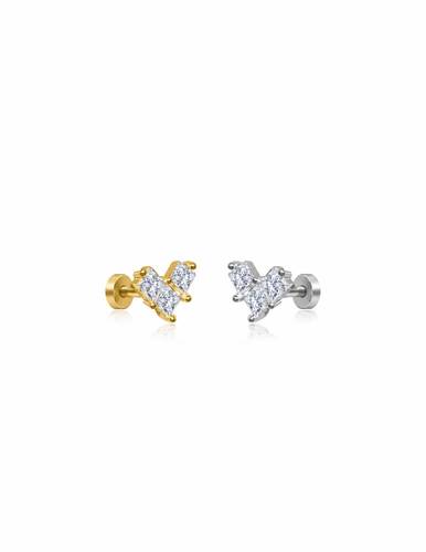 ear piercing Thin Bar (20G)