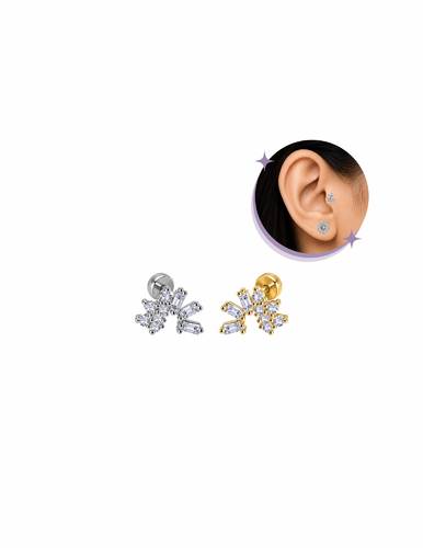 ear piercing Thin Bar (20G)