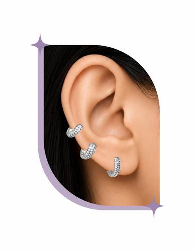 Ear hoops